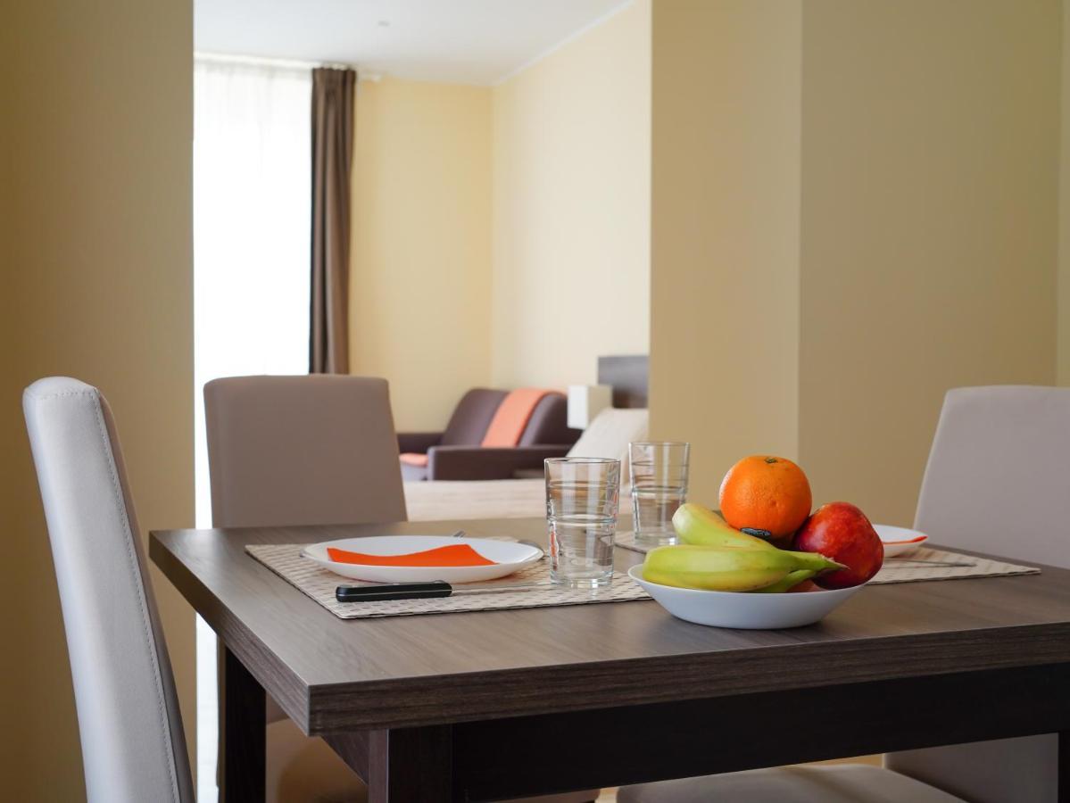 Adria Luxury Residence - Centro טריאסטה מראה חיצוני תמונה
