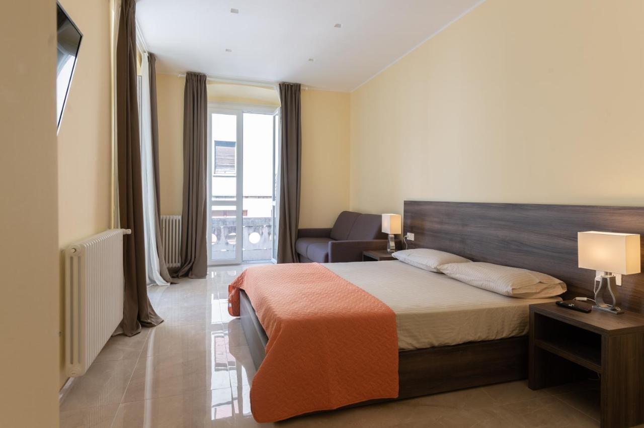 Adria Luxury Residence - Centro טריאסטה מראה חיצוני תמונה