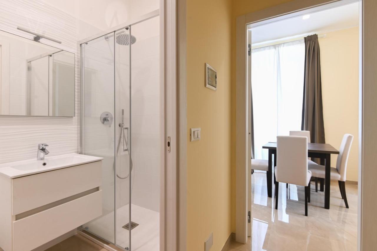 Adria Luxury Residence - Centro טריאסטה מראה חיצוני תמונה