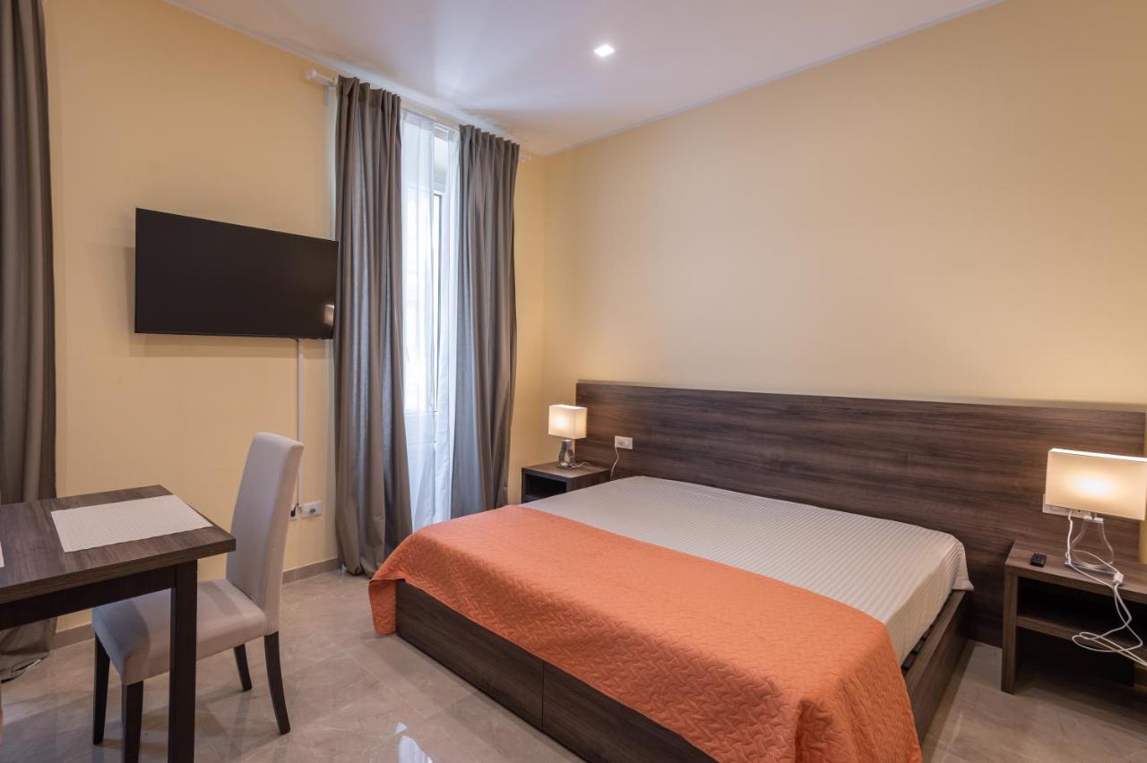 Adria Luxury Residence - Centro טריאסטה מראה חיצוני תמונה