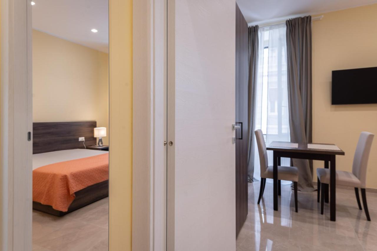 Adria Luxury Residence - Centro טריאסטה מראה חיצוני תמונה