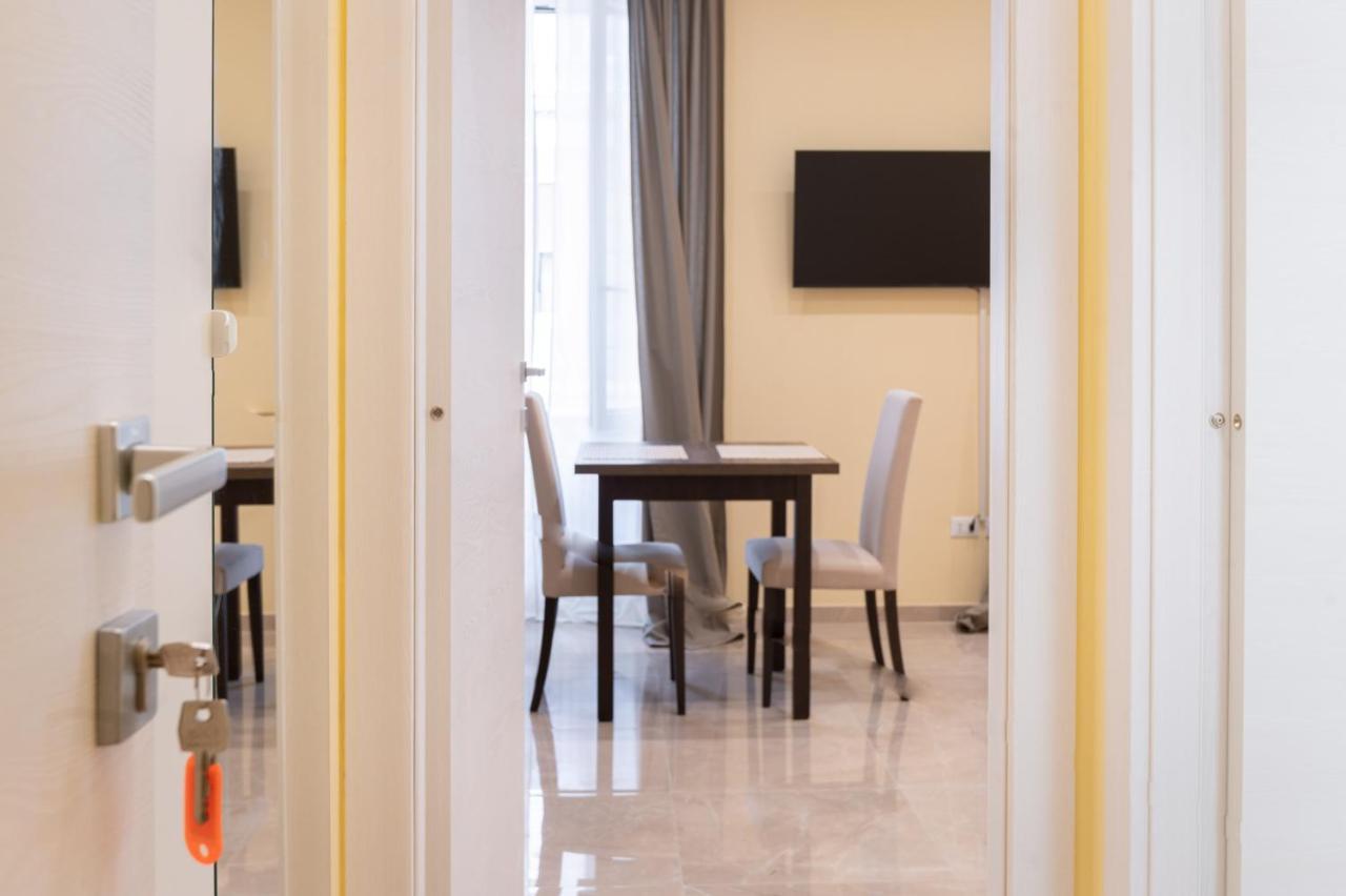 Adria Luxury Residence - Centro טריאסטה מראה חיצוני תמונה