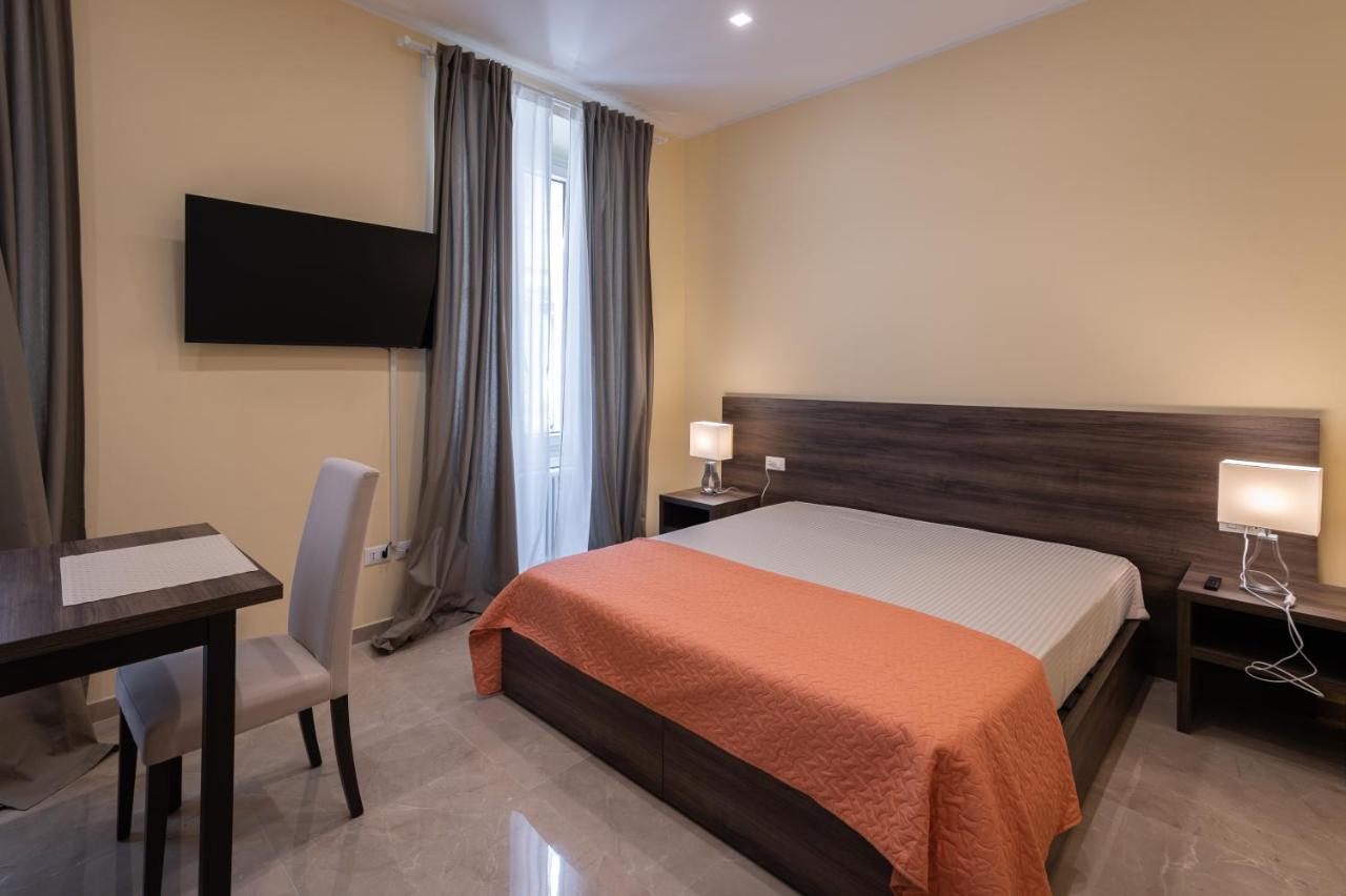Adria Luxury Residence - Centro טריאסטה מראה חיצוני תמונה