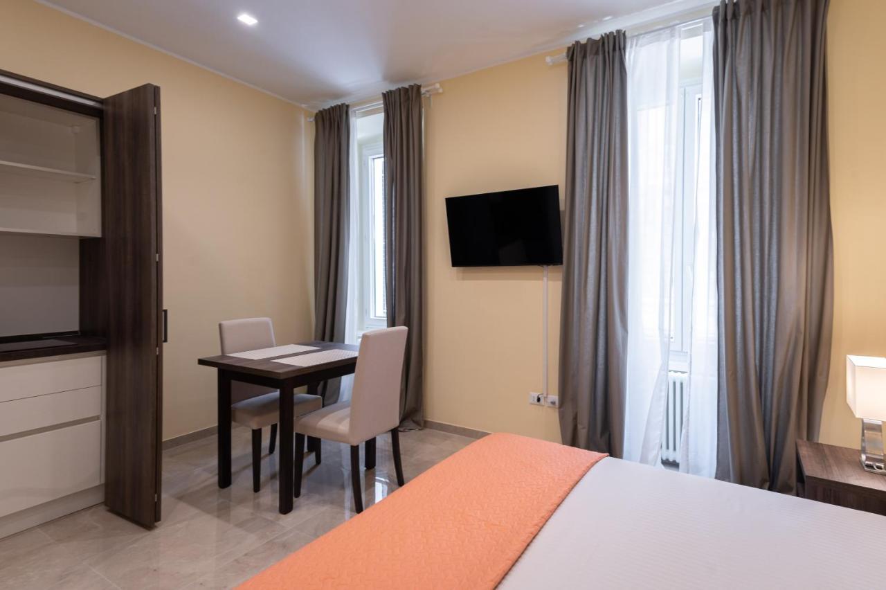 Adria Luxury Residence - Centro טריאסטה מראה חיצוני תמונה