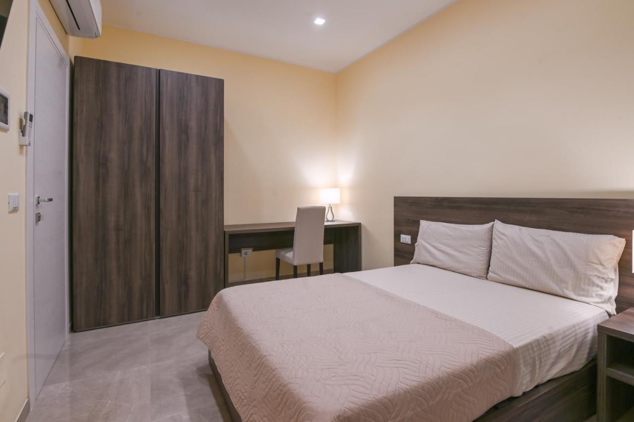 Adria Luxury Residence - Centro טריאסטה מראה חיצוני תמונה