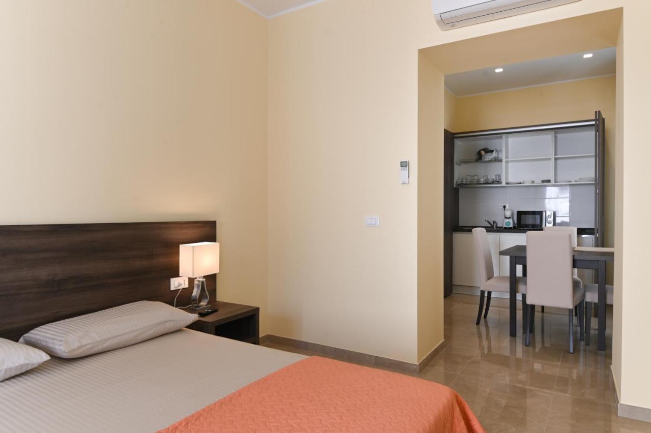 Adria Luxury Residence - Centro טריאסטה מראה חיצוני תמונה