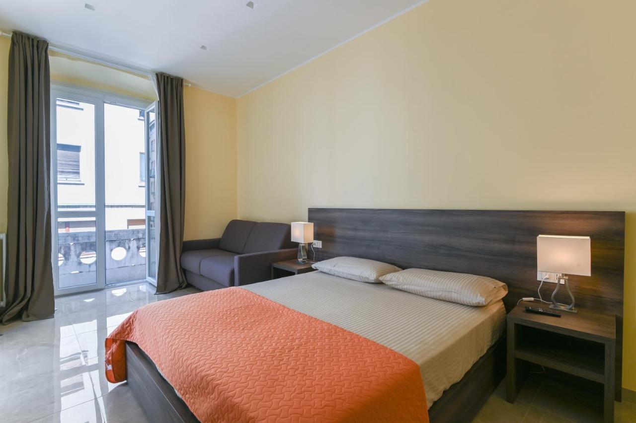 Adria Luxury Residence - Centro טריאסטה מראה חיצוני תמונה