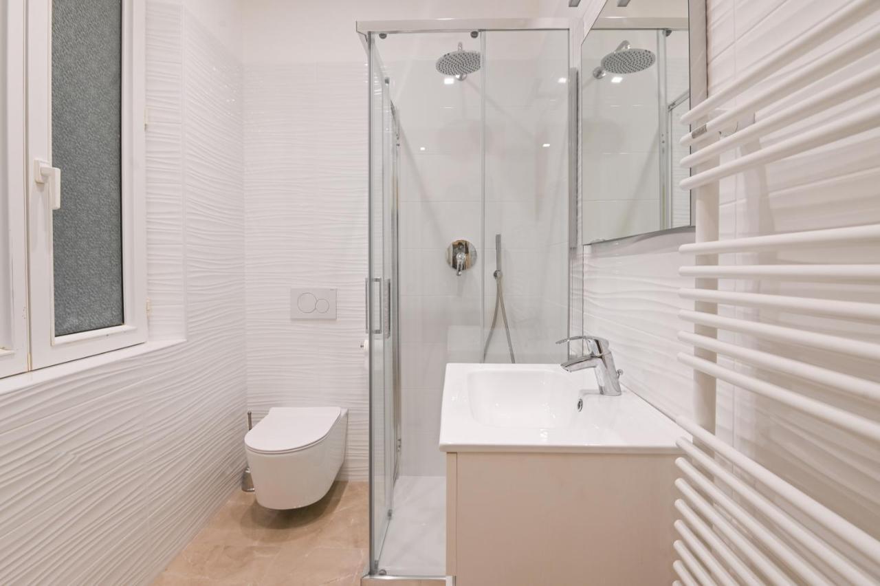 Adria Luxury Residence - Centro טריאסטה מראה חיצוני תמונה