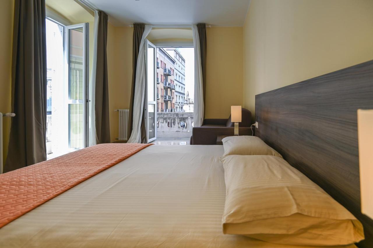 Adria Luxury Residence - Centro טריאסטה מראה חיצוני תמונה