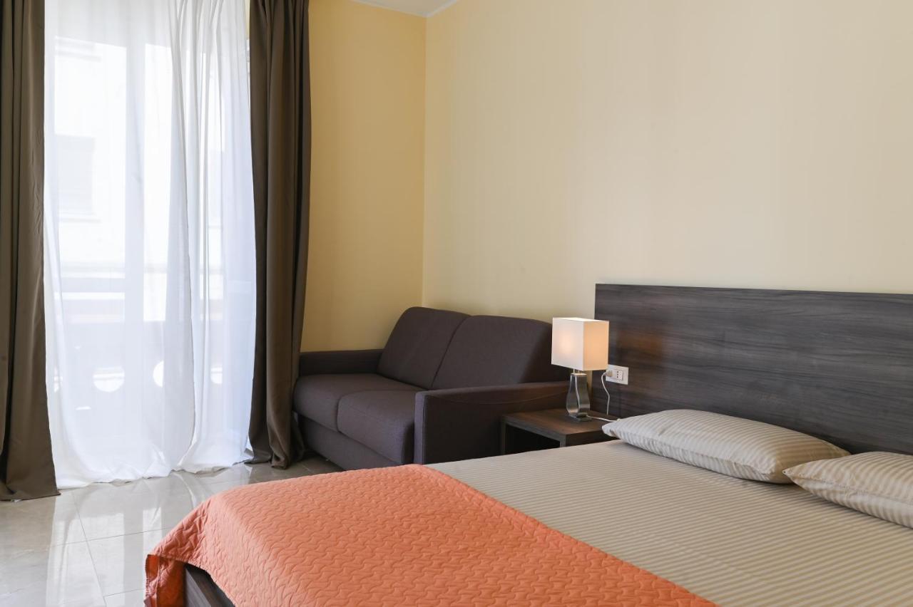 Adria Luxury Residence - Centro טריאסטה מראה חיצוני תמונה