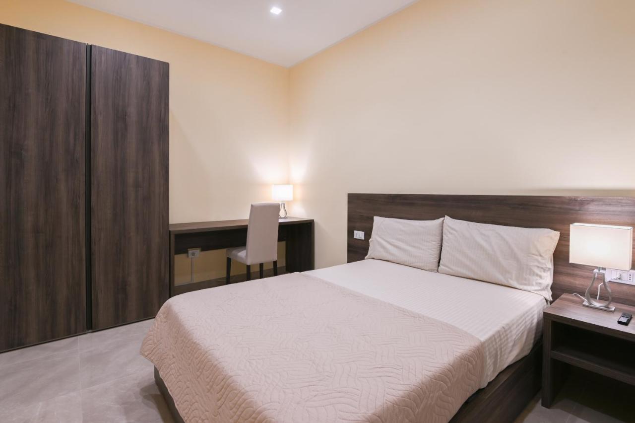 Adria Luxury Residence - Centro טריאסטה מראה חיצוני תמונה