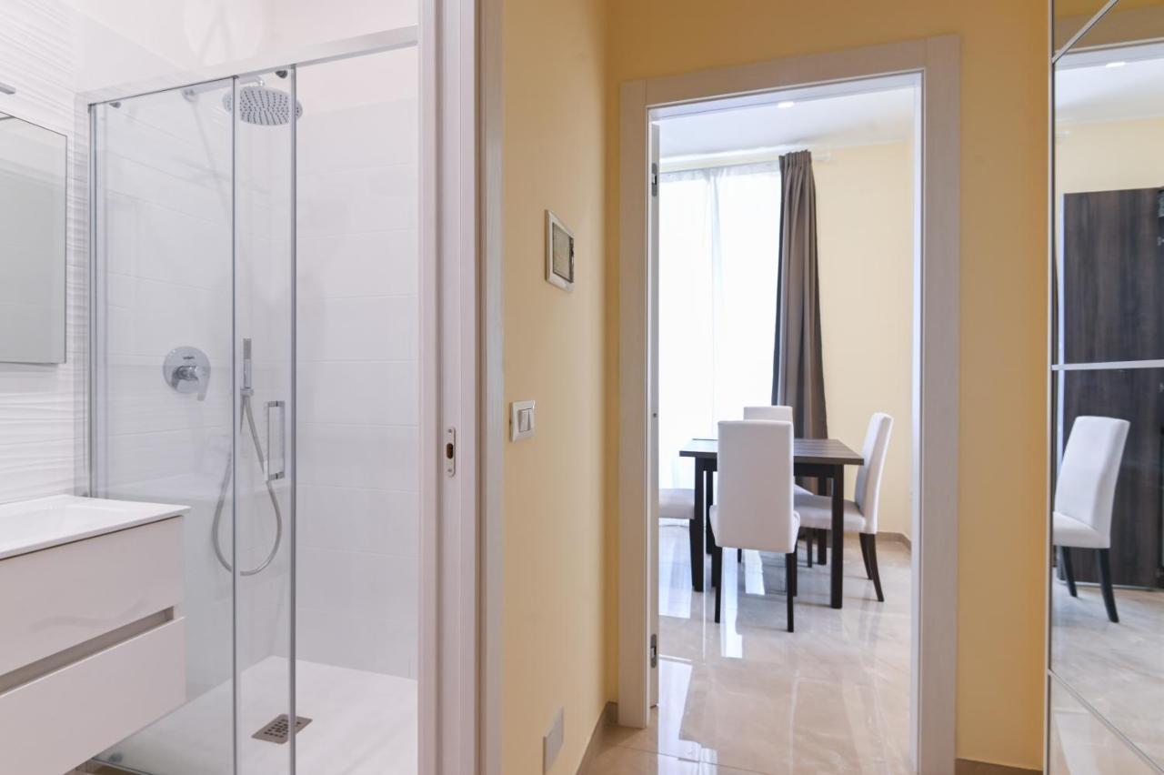 Adria Luxury Residence - Centro טריאסטה מראה חיצוני תמונה