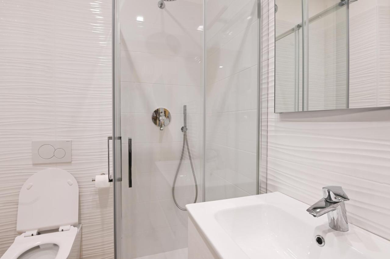 Adria Luxury Residence - Centro טריאסטה מראה חיצוני תמונה