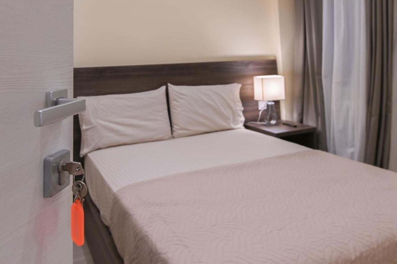 Adria Luxury Residence - Centro טריאסטה מראה חיצוני תמונה