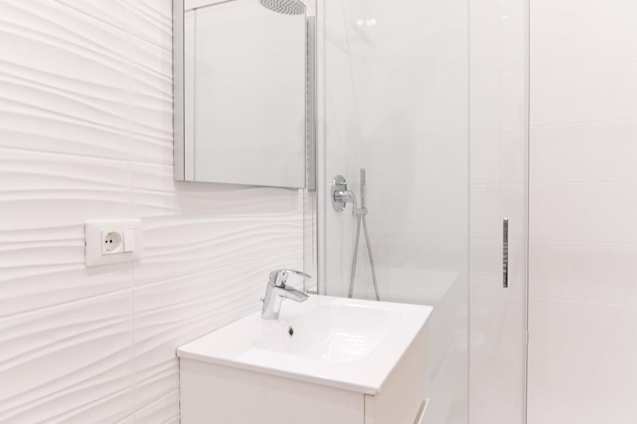 Adria Luxury Residence - Centro טריאסטה מראה חיצוני תמונה