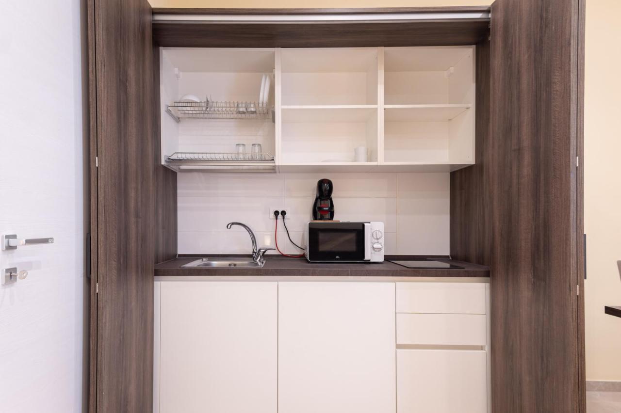 Adria Luxury Residence - Centro טריאסטה מראה חיצוני תמונה