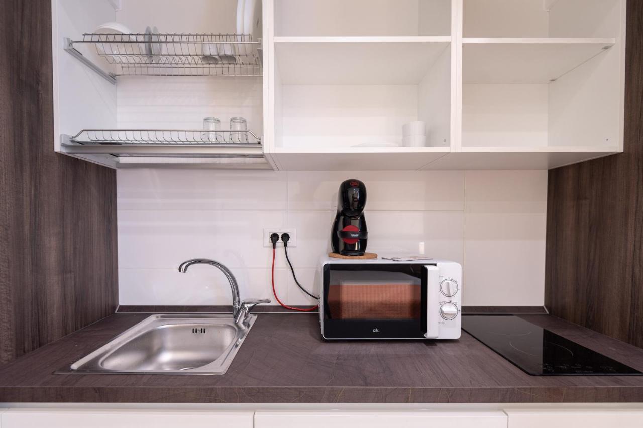 Adria Luxury Residence - Centro טריאסטה מראה חיצוני תמונה