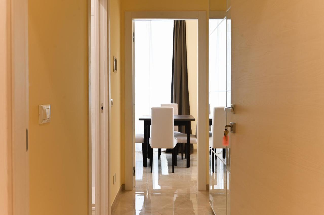 Adria Luxury Residence - Centro טריאסטה מראה חיצוני תמונה